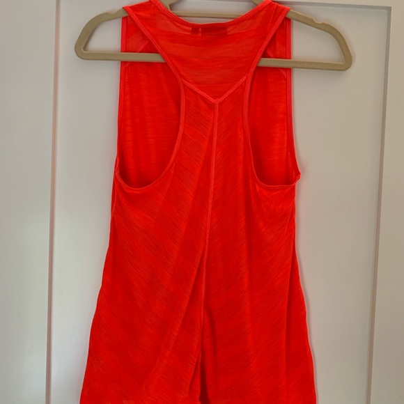 Athleta Tops - Athleta Bright Orange Tank Top.